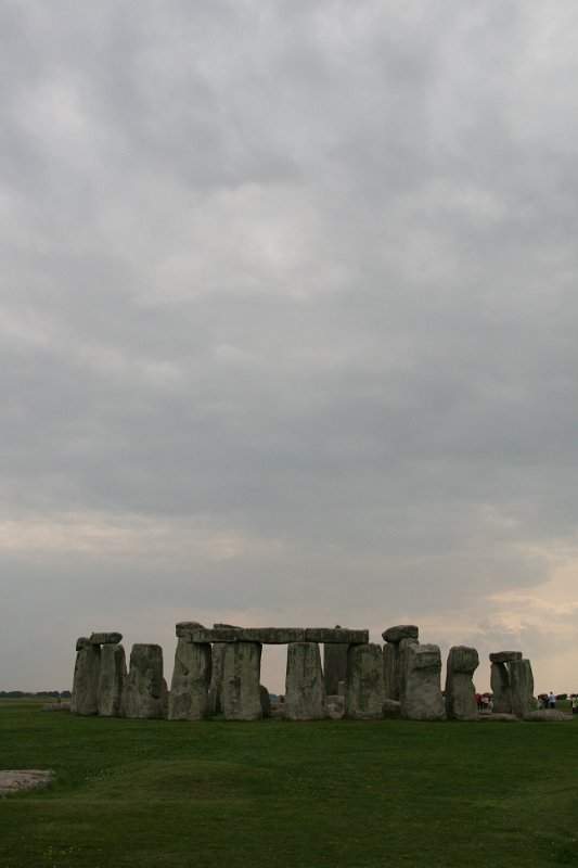Engeland zuiden (o.a. Stonehenge) - 056